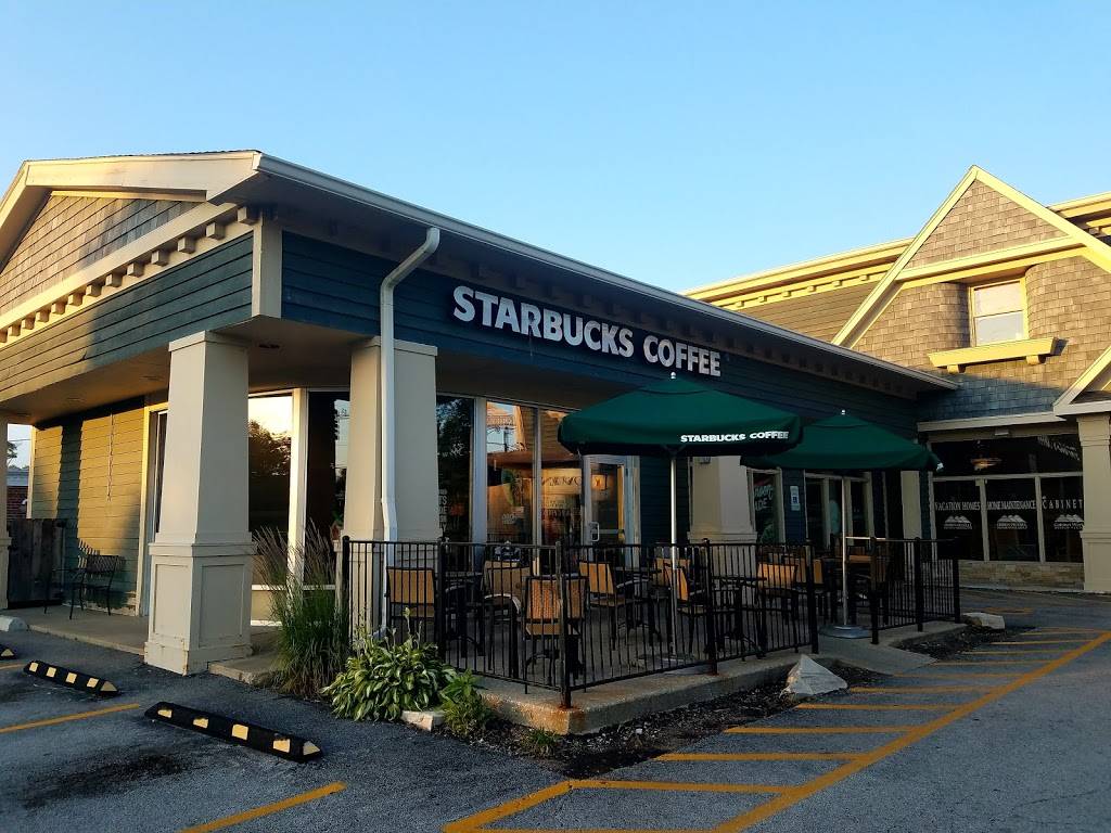 Starbucks | cafe | 1801 Willow Rd, Northfield, IL 60093, USA | 8474412047 OR +1 847-441-2047