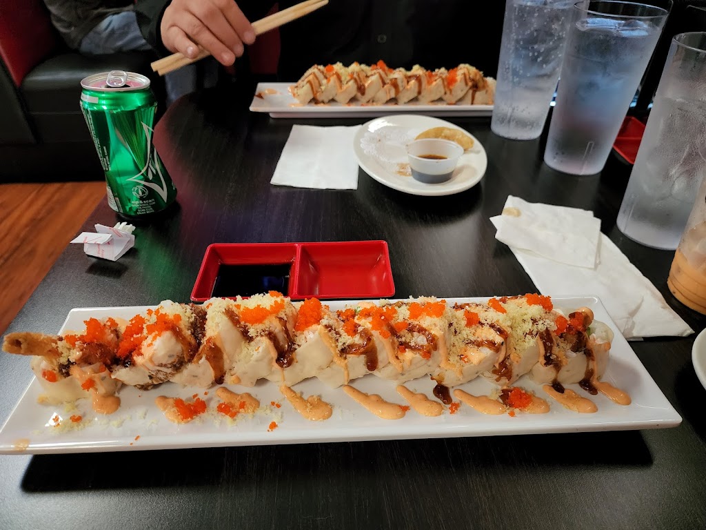 Toyama Sushi | restaurant | 389 M St #4118, Crescent City, CA 95531, USA | 7074658932 OR +1 707-465-8932