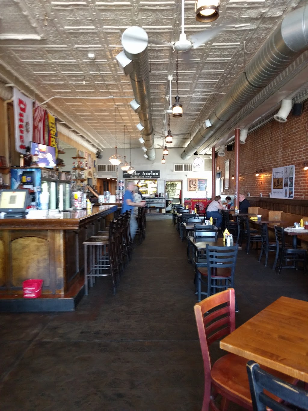 Meat Market (The Anchor Meat Market)/ Argentinas Empanadas | restaurant | 1113 E Douglas Ave, Wichita, KS 67211, USA | 3162397400 OR +1 316-239-7400