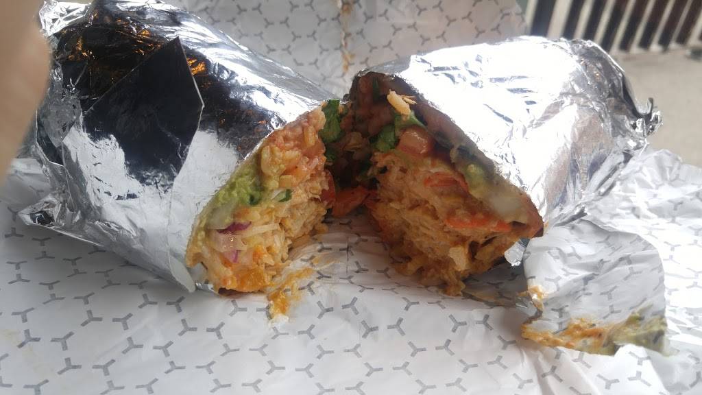 Fat Bastard Burrito | restaurant | 126 Atlantic Ave, Toronto, ON M6K 1Y2, Canada | 6477485550 OR +1 647-748-5550