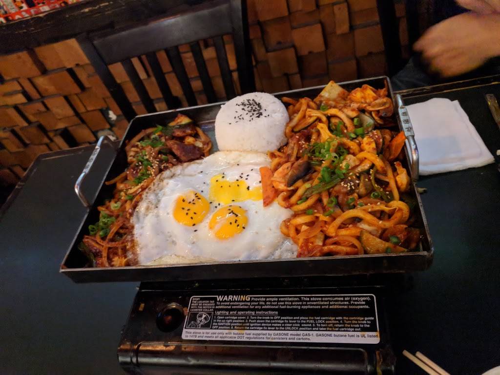 Go Pocha | restaurant | 401 Vermont Ave, Los Angeles, CA 90020, USA | 2133810088 OR +1 213-381-0088