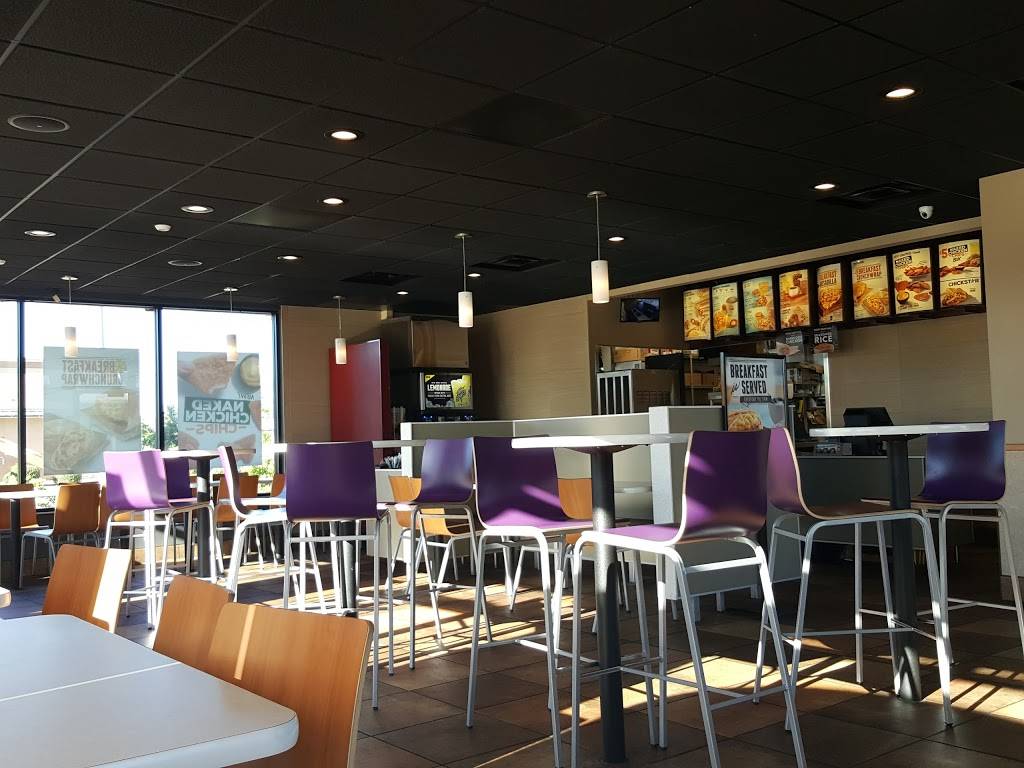 Taco Bell | meal takeaway | 4915 Watt Ave, North Highlands, CA 95660, USA | 9163381730 OR +1 916-338-1730