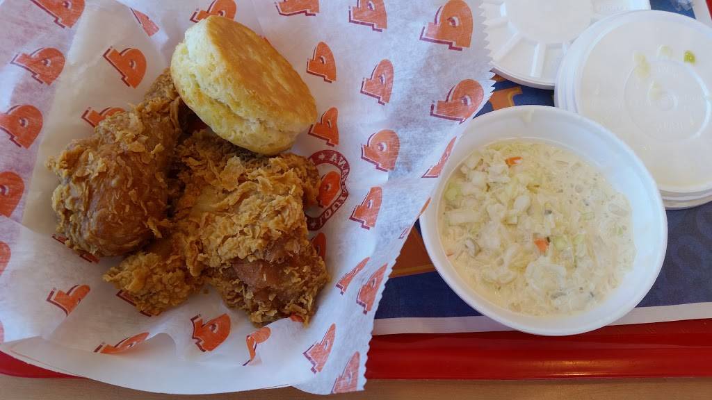 Popeyes Louisiana Kitchen | restaurant | 4401 US-17, Richmond Hill, GA 31324, USA | 9127563381 OR +1 912-756-3381
