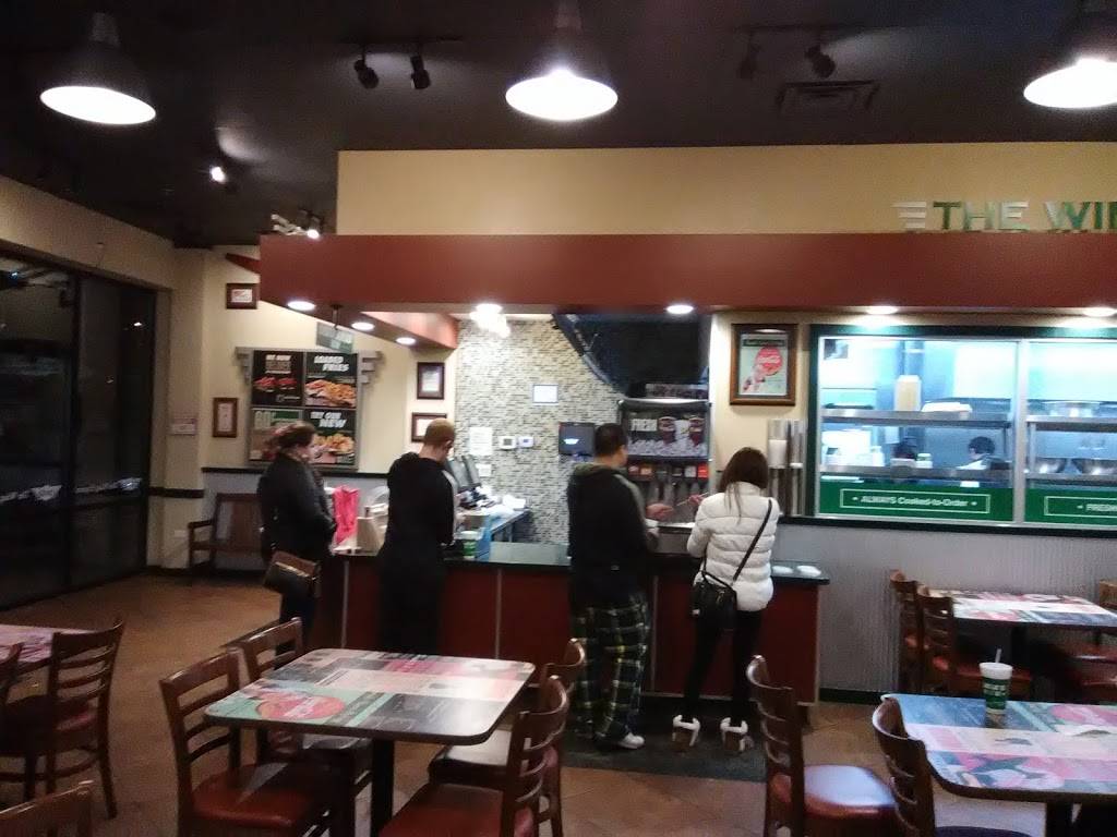 Wingstop | restaurant | 1076 N Rohlwing Rd, Addison, IL 60101, USA | 6307059464 OR +1 630-705-9464