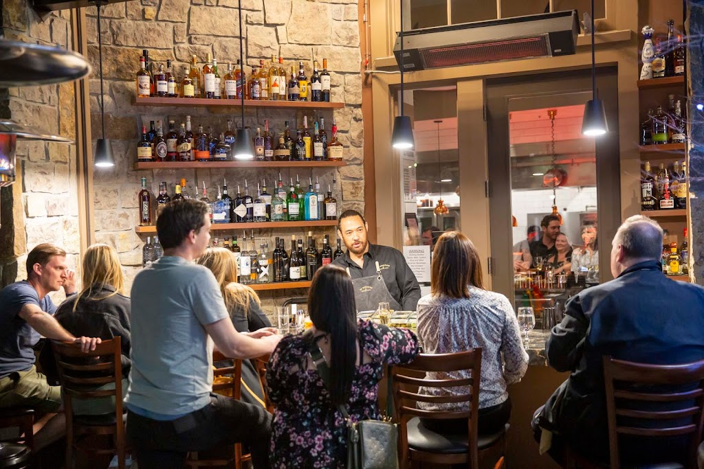 The Waterfront Seafood Grill | restaurant | 720 Main St, Napa, CA 94559, USA | 7076992452 OR +1 707-699-2452