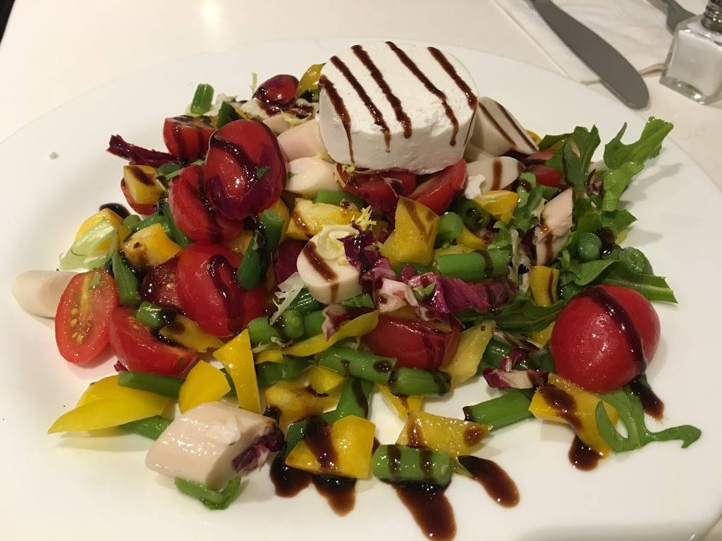 Gina La Fornarina | meal delivery | 26 E 91st St, New York, NY 10128, USA | 2128286800 OR +1 212-828-6800