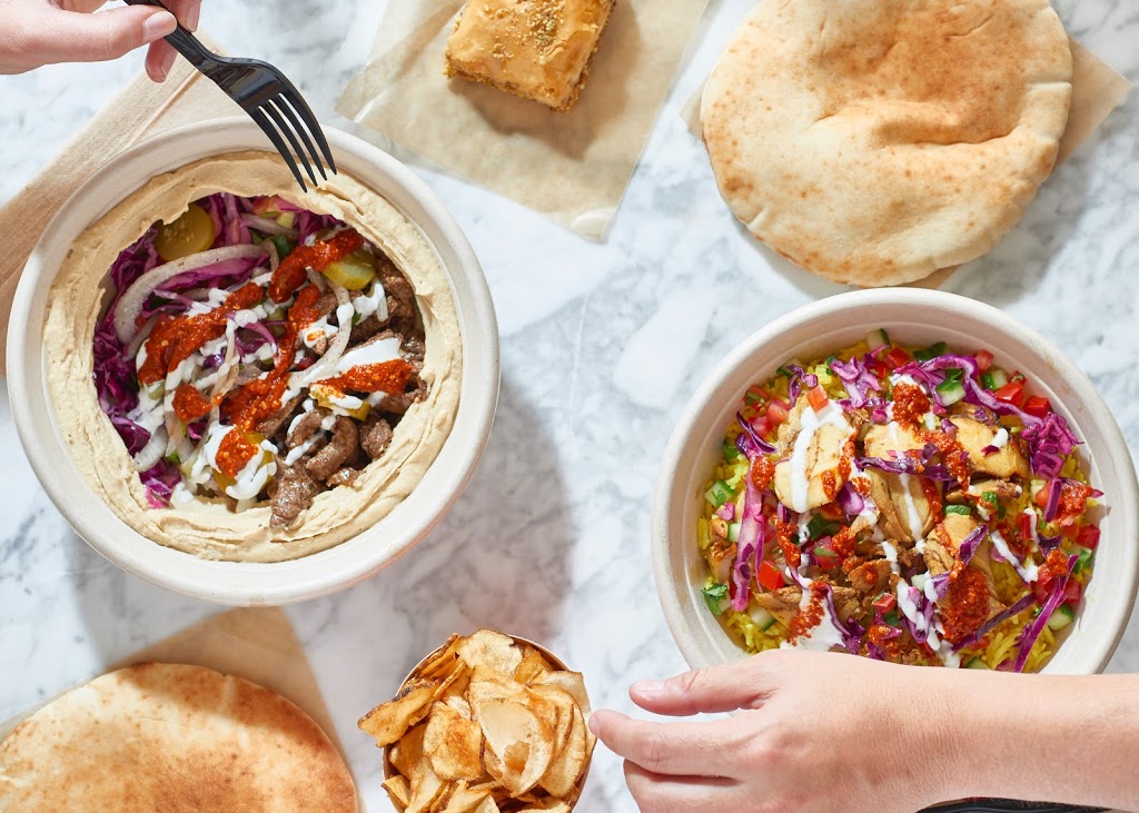 Naf Naf Grill | restaurant | 2502 N Prospect Ave, Champaign, IL 61822, USA | 2179541766 OR +1 217-954-1766