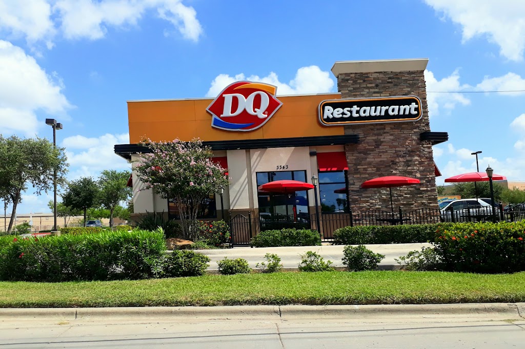 Dairy Queen | restaurant | 3343 Boca Chica Blvd, Brownsville, TX 78521, USA | 9565420606 OR +1 956-542-0606