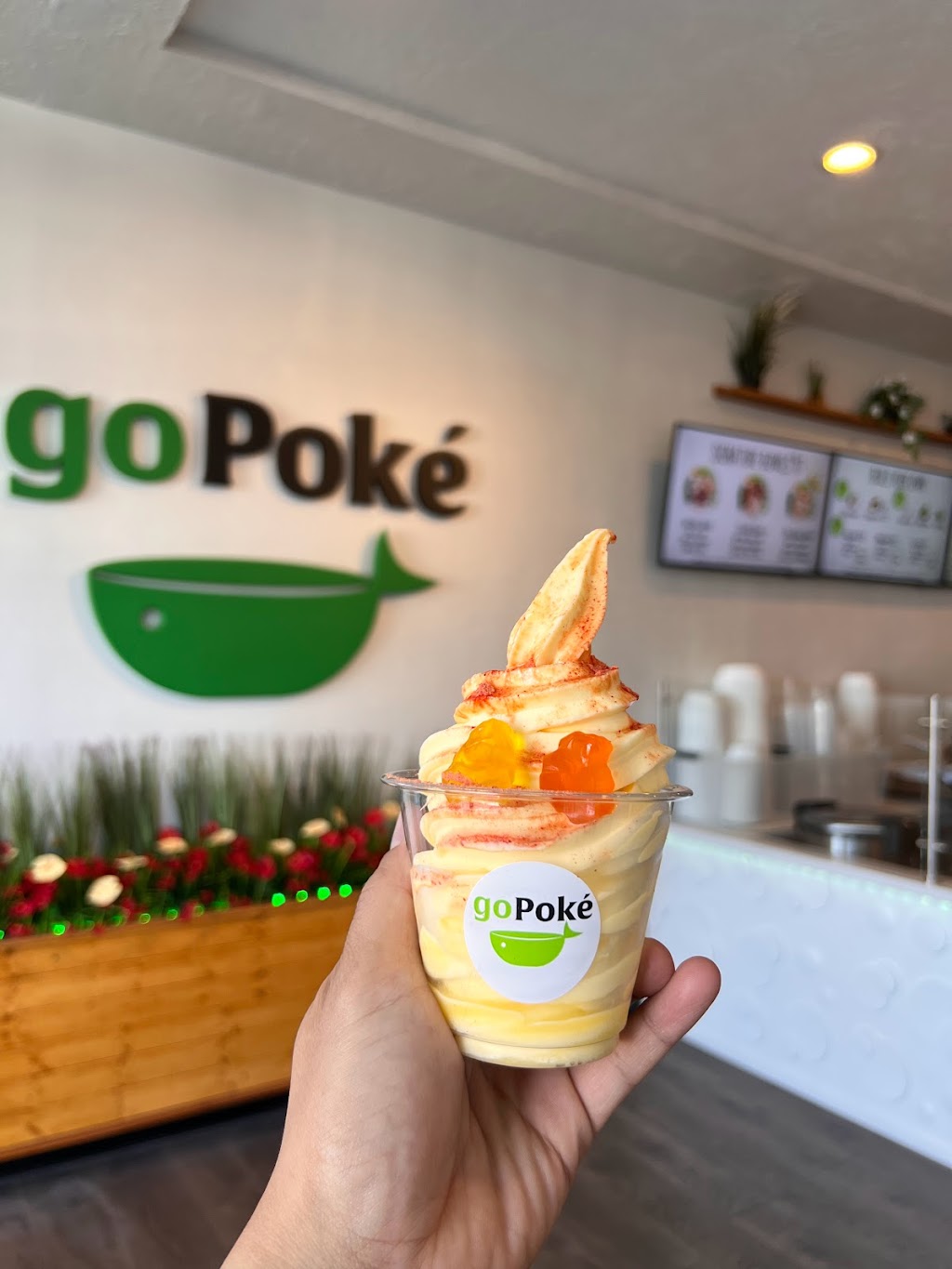 goPoke / Go Boba | restaurant | 1131 E Tropicana Ave B2, Las Vegas, NV 89119, USA | 7257357411 OR +1 725-735-7411