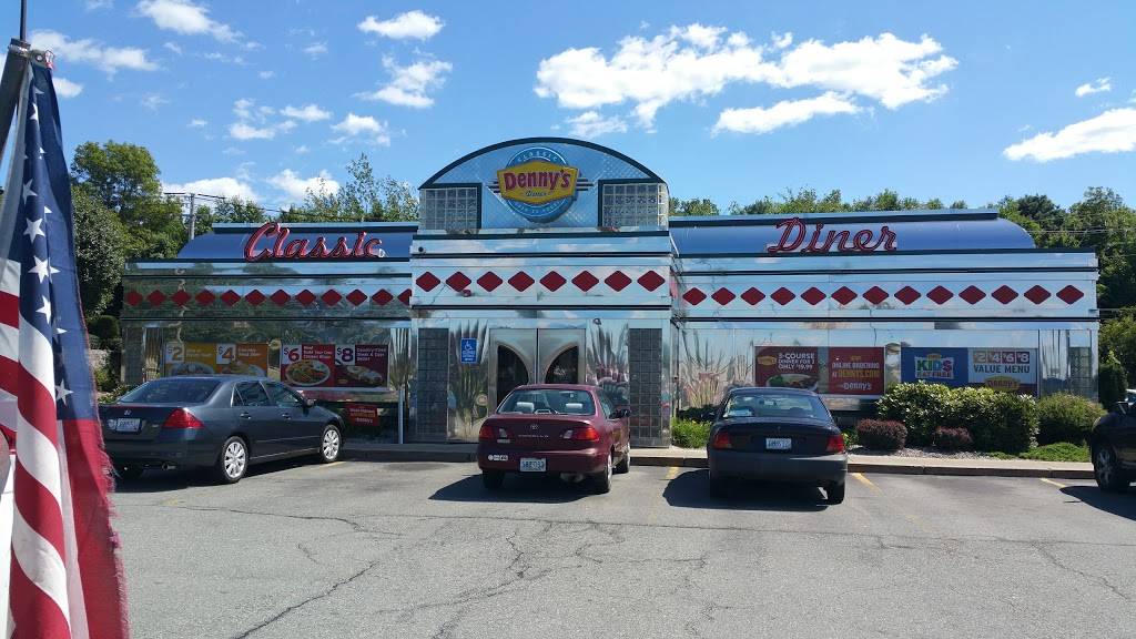 Dennys | restaurant | 785 Centre of New England Blvd, Coventry, RI 02816, USA | 4018270321 OR +1 401-827-0321