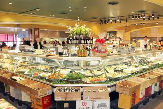 Eatzi’s Market & Bakery | bakery | 5600 W Lovers Ln #136, Dallas, TX 75209, USA | 2143583100 OR +1 214-358-3100