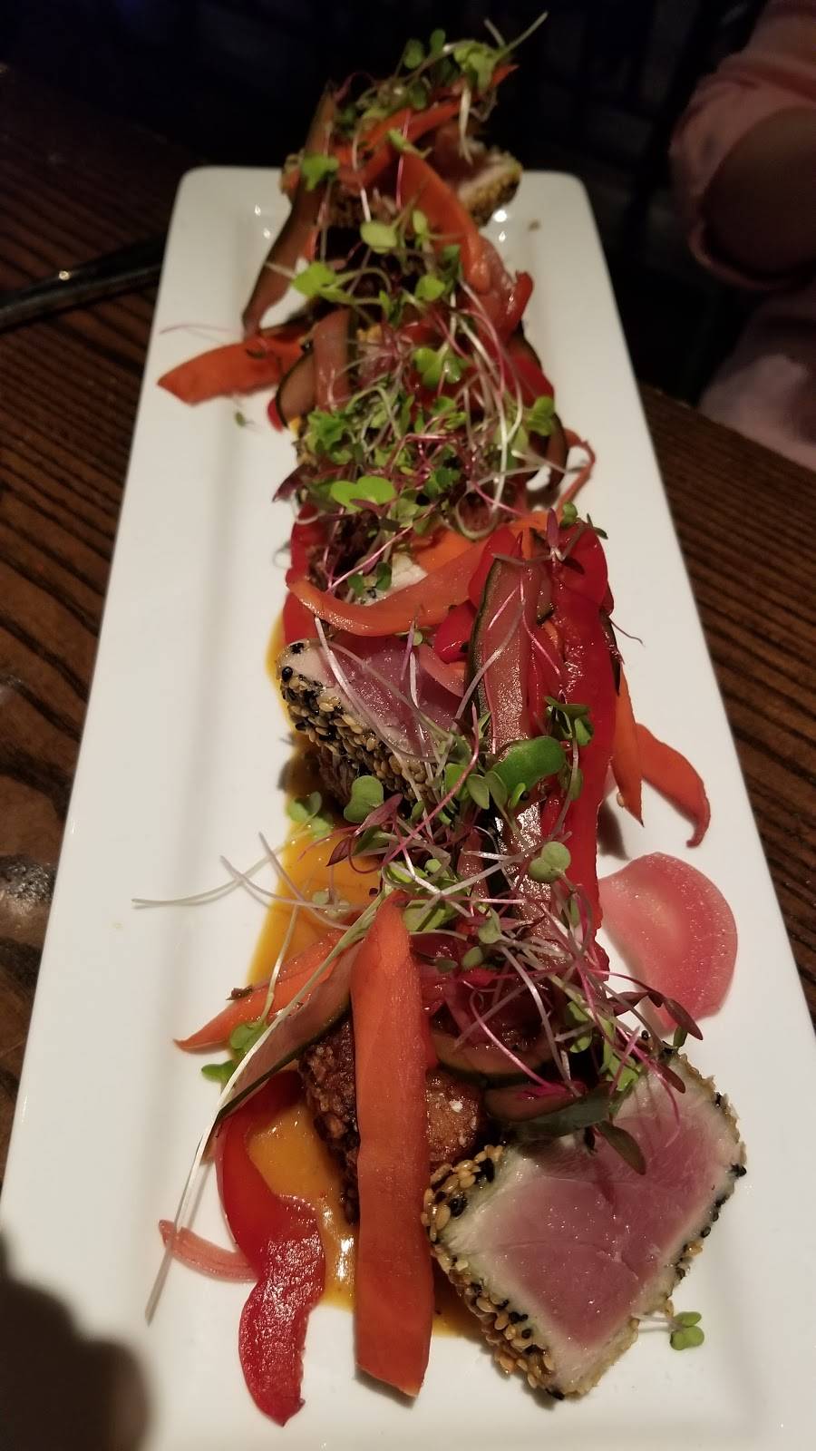 The Chelsea | restaurant | 12 Unquowa Pl, Fairfield, CT 06824, USA | 2032548200 OR +1 203-254-8200