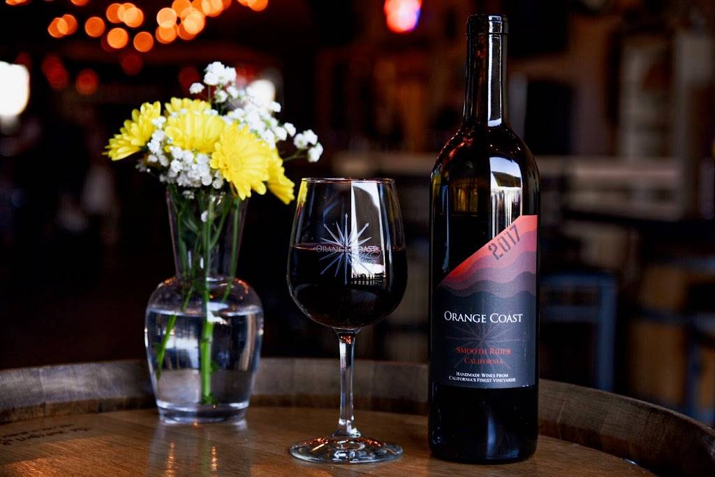 Orange Coast Winery | restaurant | 869 W 16th St, Newport Beach, CA 92663, USA | 9496450400 OR +1 949-645-0400