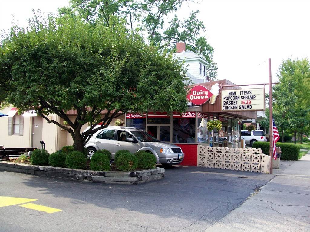 Dairy Queen | restaurant | 288 N High St, Chillicothe, OH 45601, USA | 7407731480 OR +1 740-773-1480