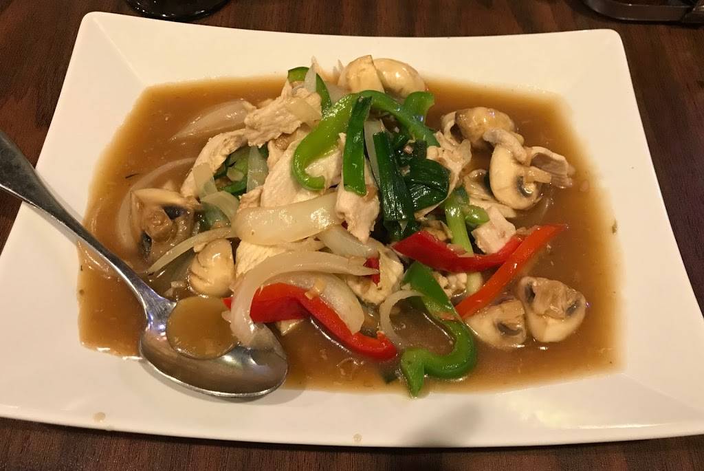 Ginger Thai Cuisine | restaurant | 3797 Forest Ln #107, Dallas, TX 75244, USA | 9724811230 OR +1 972-481-1230