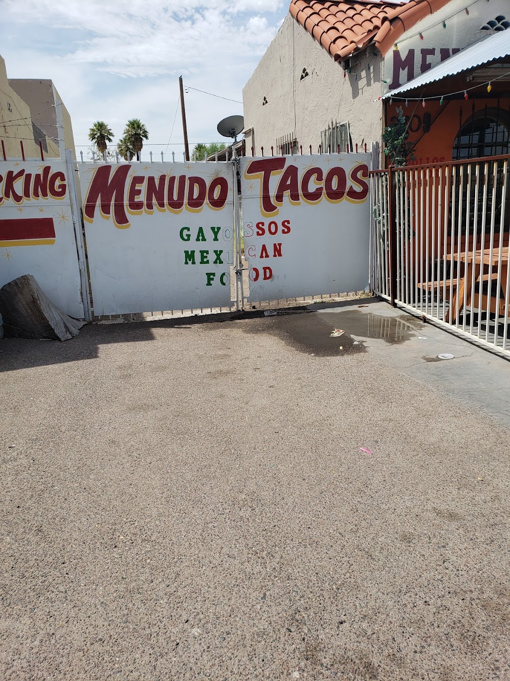 Gayossos Mexican Food | restaurant | 2709 E McDowell Rd, Phoenix, AZ 85008, USA | 6022185238 OR +1 602-218-5238