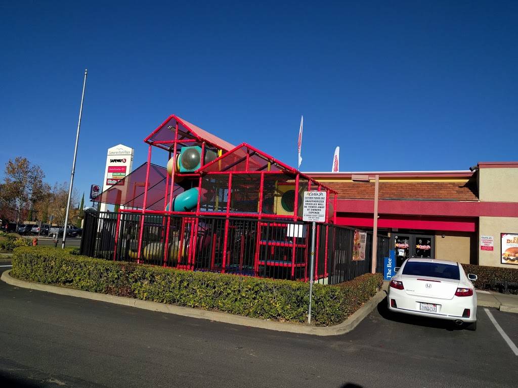 Carls Jr. | restaurant | 4065 Cameron Park Dr, Cameron Park, CA 95682, USA | 5306777539 OR +1 530-677-7539