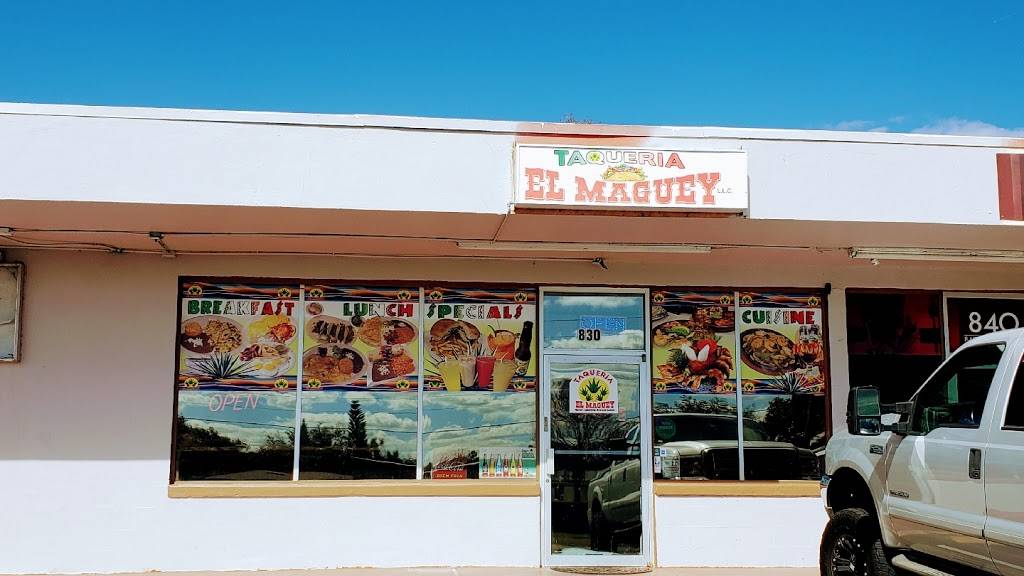 Taqueria el maguey llc | restaurant | 830 Laura St, Casselberry, FL 32707, USA | 3214220055 OR +1 321-422-0055