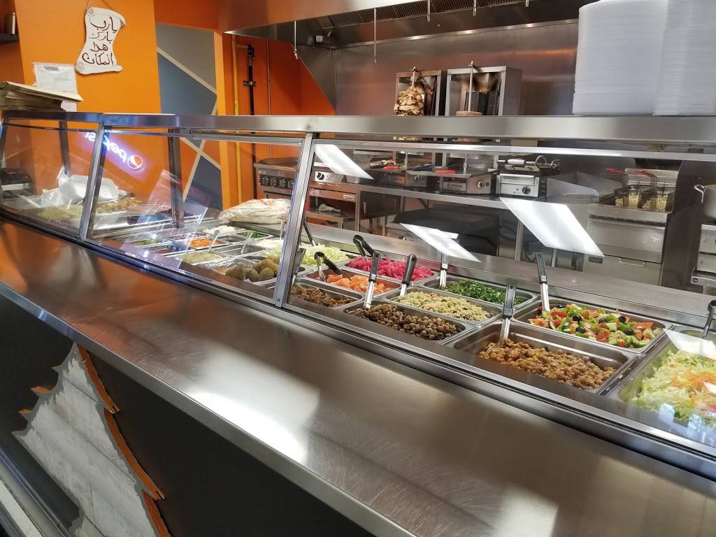 Le Cèdre Restaurant Libanais | restaurant | 2750 Ch Ste-Foy, Québec, QC G1V 1V6, Canada | 5813003002 OR +1 581-300-3002