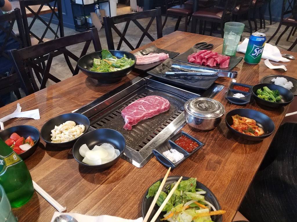 Bulgogi House Korean Restaurant | restaurant | 705 W Colonial Dr, Orlando, FL 32804, USA | 4073174193 OR +1 407-317-4193
