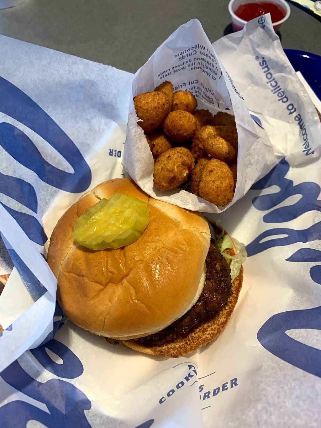 Culvers | restaurant | 11978 Narcoossee Rd, Orlando, FL 32832, USA | 4074207140 OR +1 407-420-7140