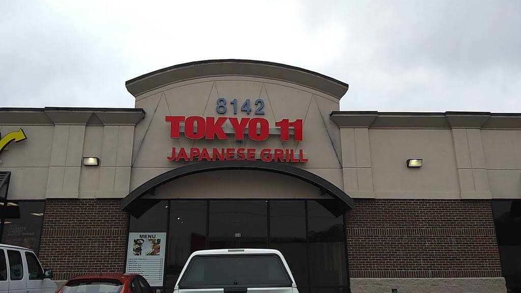 Tokyo 11 - Japanese Grill | restaurant | 8142 E Brainerd Rd, Chattanooga, TN 37421, USA | 4237022011 OR +1 423-702-2011
