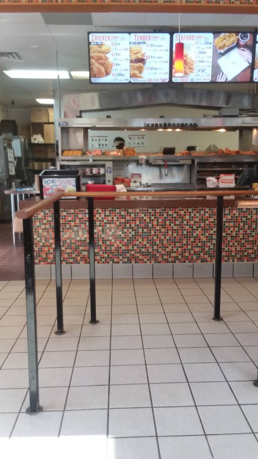 Popeyes Louisiana Kitchen | restaurant | 7330 John Leblanc Blvd, Sorrento, LA 70778, USA | 2256755707 OR +1 225-675-5707