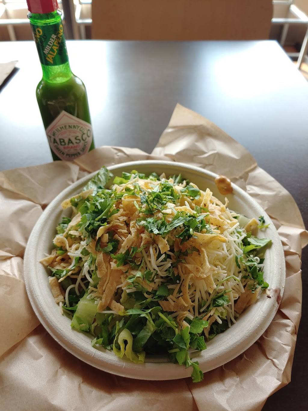 QDOBA Mexican Eats | restaurant | 2824 Prince William Pkwy, Woodbridge, VA 22192, USA | 5712854276 OR +1 571-285-4276