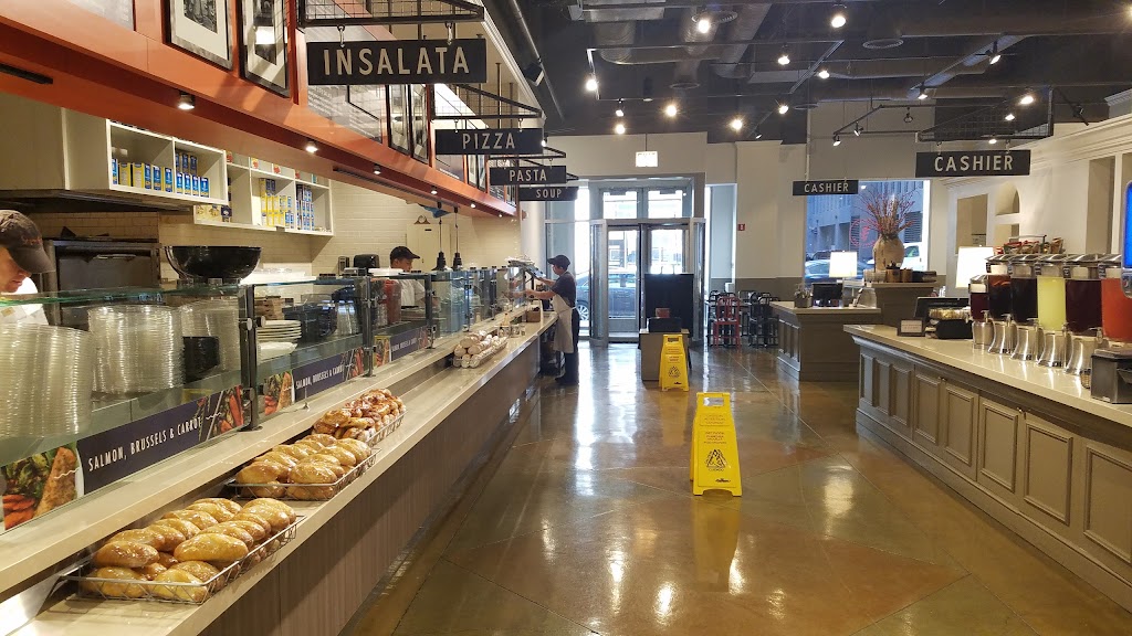 Sopraffina Marketcaffe | restaurant | 222 W Adams St, Chicago, IL 60606, USA | 3127264800 OR +1 312-726-4800