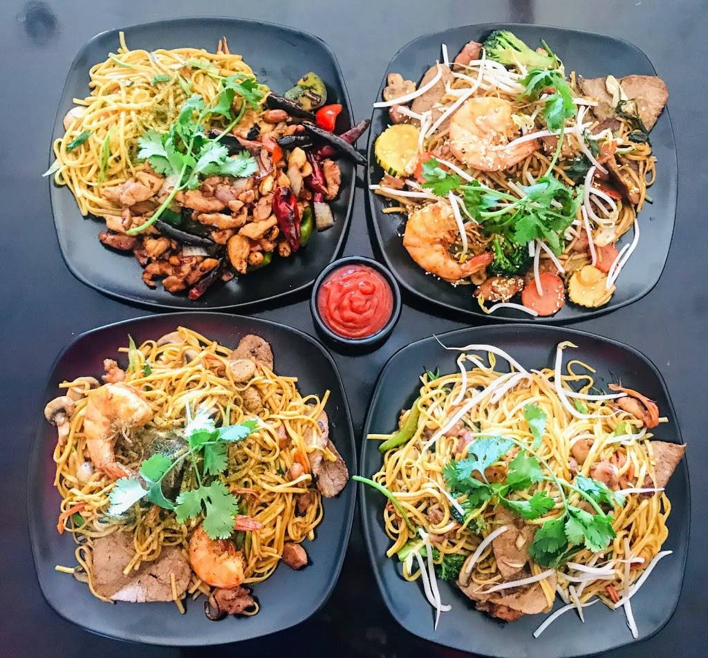 Pho Hiccup | restaurant | 36831 Garfield Rd, Clinton Twp, MI 48035, USA | 5862562705 OR +1 586-256-2705