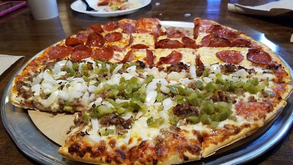 Eagles Pizza | meal takeaway | 2 N High St, New Albany, OH 43054, USA | 6148557600 OR +1 614-855-7600