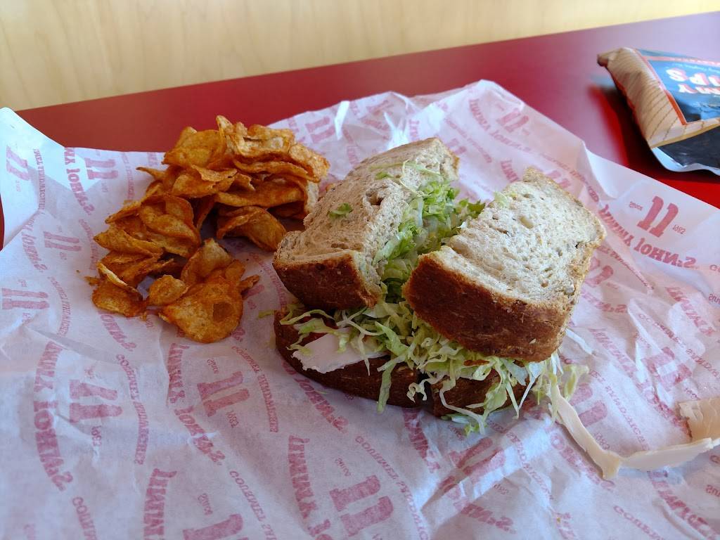 Jimmy Johns | meal delivery | 1605 Howell Mill Rd, Atlanta, GA 30318, USA | 6787028400 OR +1 678-702-8400