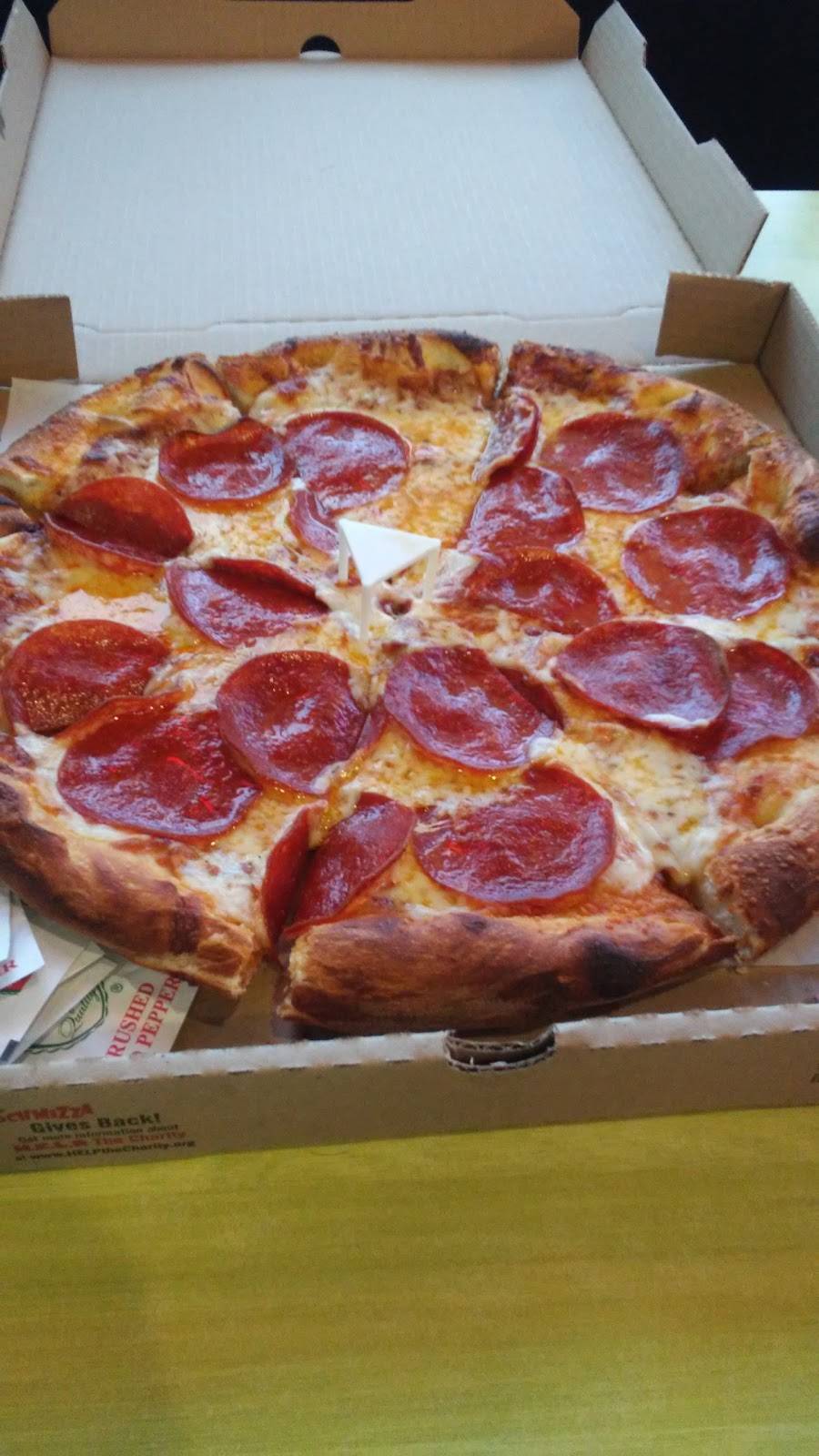 Pizza Schmizza | restaurant | Argyle Square Shopping Center, 8695 SW Jack Burns Blvd J, Wilsonville, OR 97070, USA | 5035828210 OR +1 503-582-8210