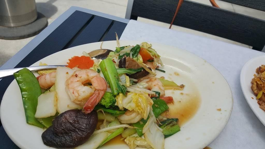 Saladang Garden | restaurant | 383 S Fair Oaks Ave, Pasadena, CA 91105, USA | 6267935200 OR +1 626-793-5200