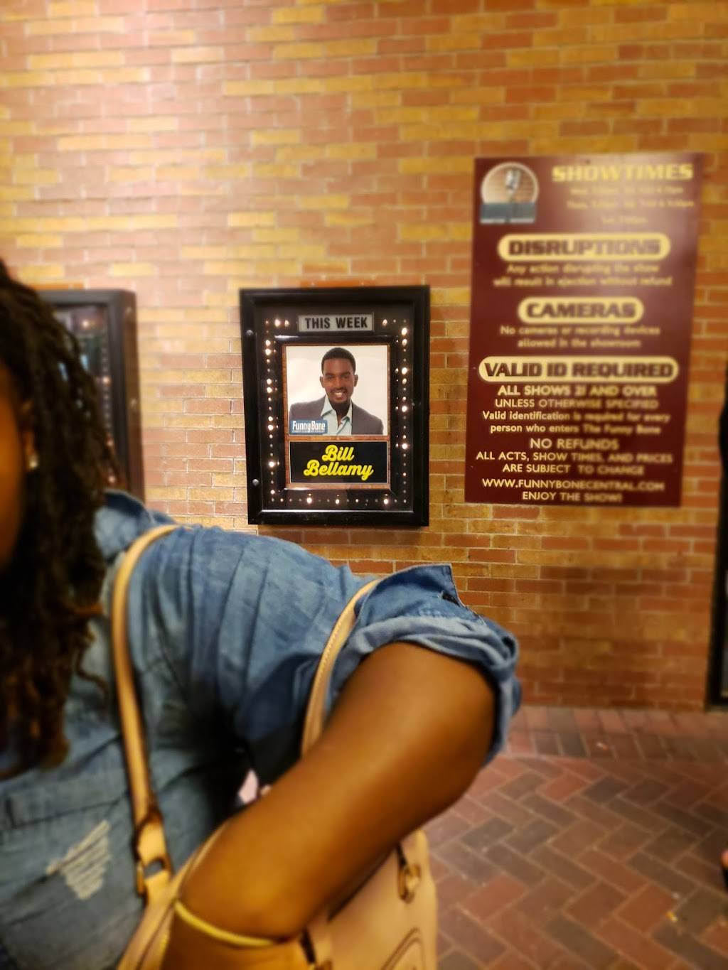 The Richmond Funnybone Comedy Club & Restaurant | restaurant | 11800 W Broad St #1090, Richmond, VA 23233, USA | 8045218900 OR +1 804-521-8900