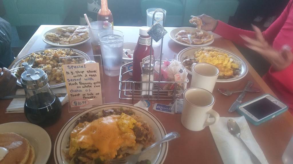 Los Angeles restaurant | restaurant | 17640 Kedzie Ave, Hazel Crest, IL 60429, USA | 7089571435 OR +1 708-957-1435