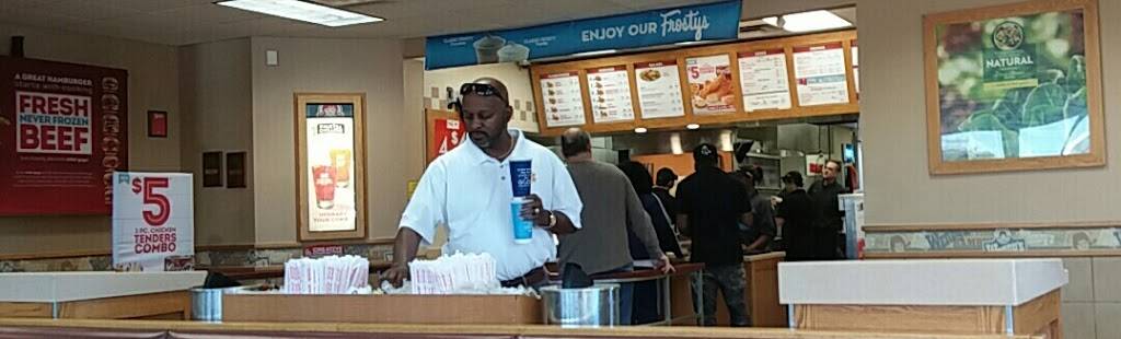 Wendys | restaurant | 30 Henrydale Ave, Greenville, SC 29605, USA | 8642414166 OR +1 864-241-4166