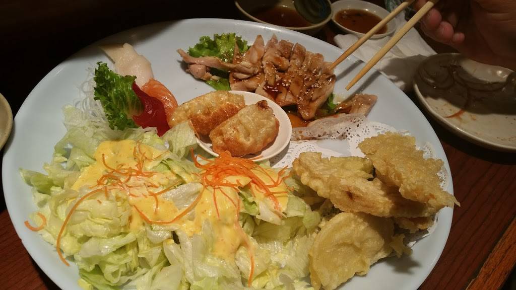 Sakura Sushi | restaurant | 8247 Woodman Ave, Panorama City, CA 91402, USA | 8189888060 OR +1 818-988-8060