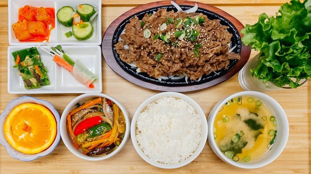 520 Korean Food | restaurant | 3927 Convoy St, San Diego, CA 92111, USA | 8589146180 OR +1 858-914-6180