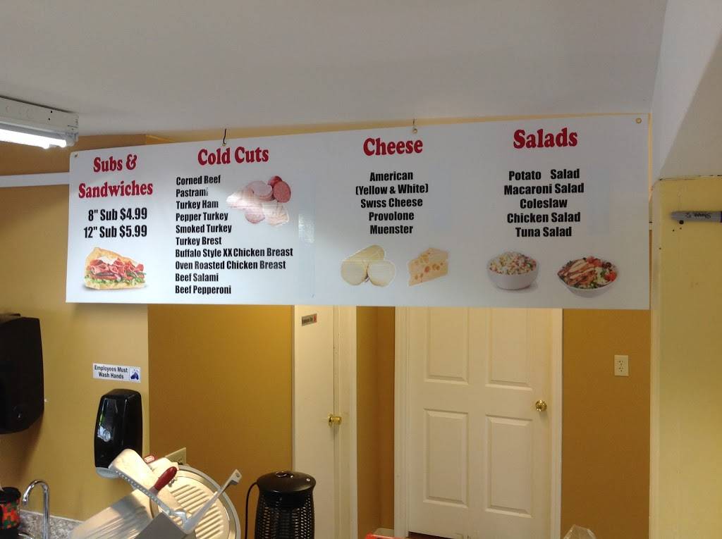 N Main Street Deli & Convenience | restaurant | 406 N Main St, North Syracuse, NY 13212, USA | 3152994838 OR +1 315-299-4838