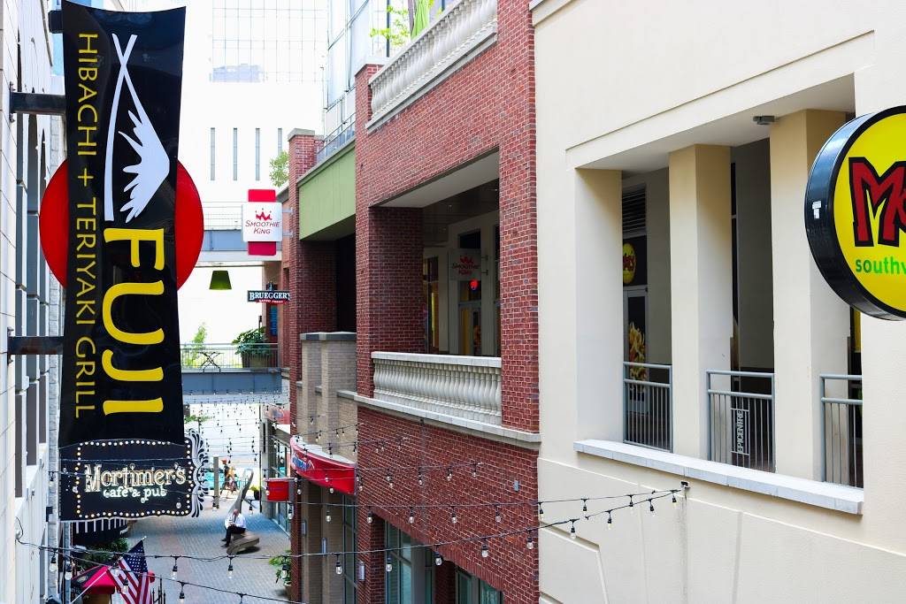 Fuji Epicentre | restaurant | 210 E Trade St c248, Charlotte, NC 28202, USA | 9802073969 OR +1 980-207-3969