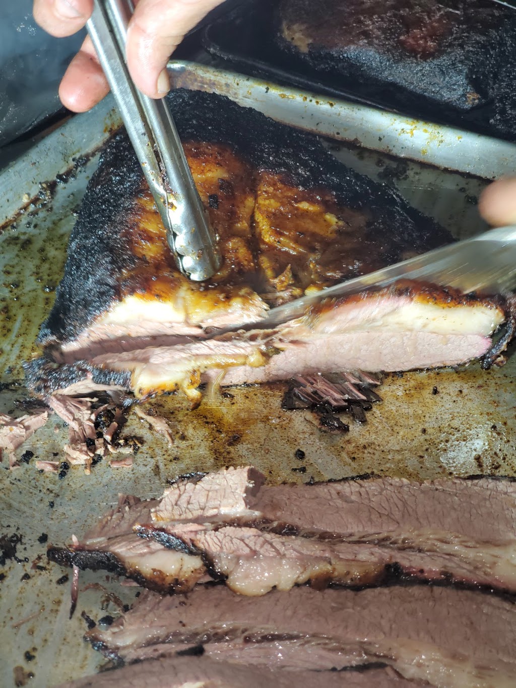 King of Racks BBQ | restaurant | 15516 SW 72nd St, Miami, FL 33193, USA | 7863912092 OR +1 786-391-2092