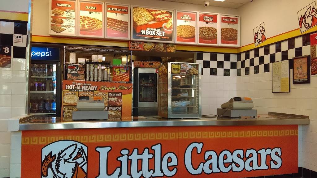 Little Caesars Pizza | meal takeaway | 1521 Webster St Suite A, Alameda, CA 94501, USA | 5108659991 OR +1 510-865-9991