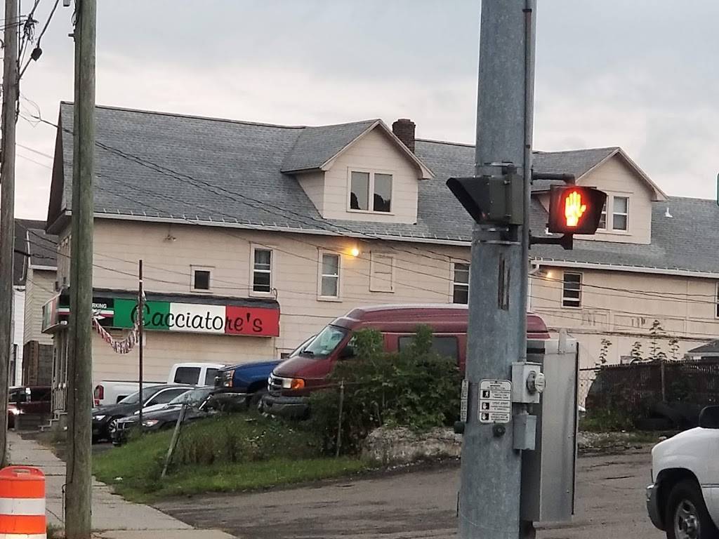 Cacciatores Restaurant | restaurant | 119 Harry L Dr, Johnson City, NY 13790, USA | 6077987699 OR +1 607-798-7699