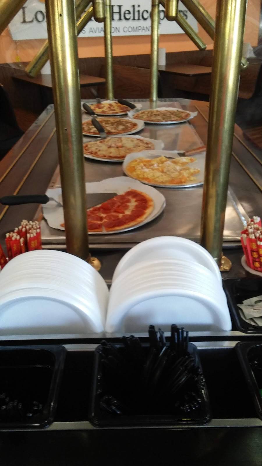 Propstrike Cafe | restaurant | 5300 Airport Dr, Denison, TX 75020, USA | 9034192299 OR +1 903-419-2299