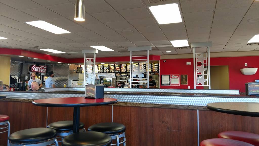 Carls Jr. | restaurant | 12271 Apple Valley Rd, Apple Valley, CA 92308, USA | 7602404169 OR +1 760-240-4169