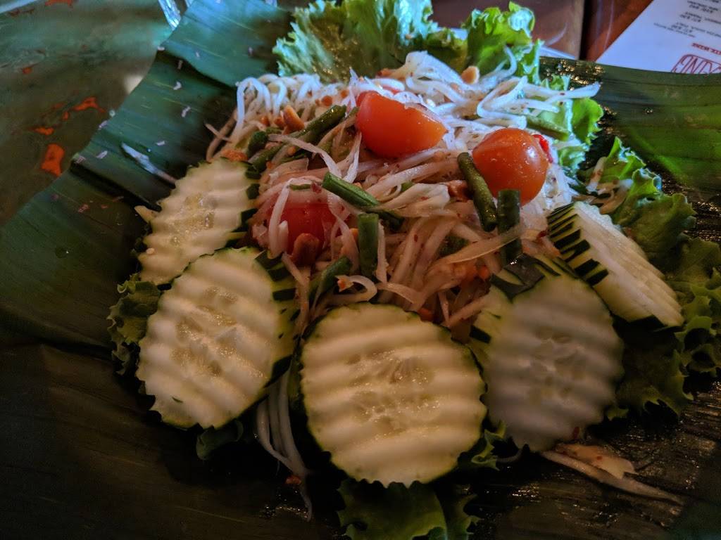 Thai X-ing | restaurant | 2020 9th St NW, Washington, DC 20001, USA | 2023324322 OR +1 202-332-4322