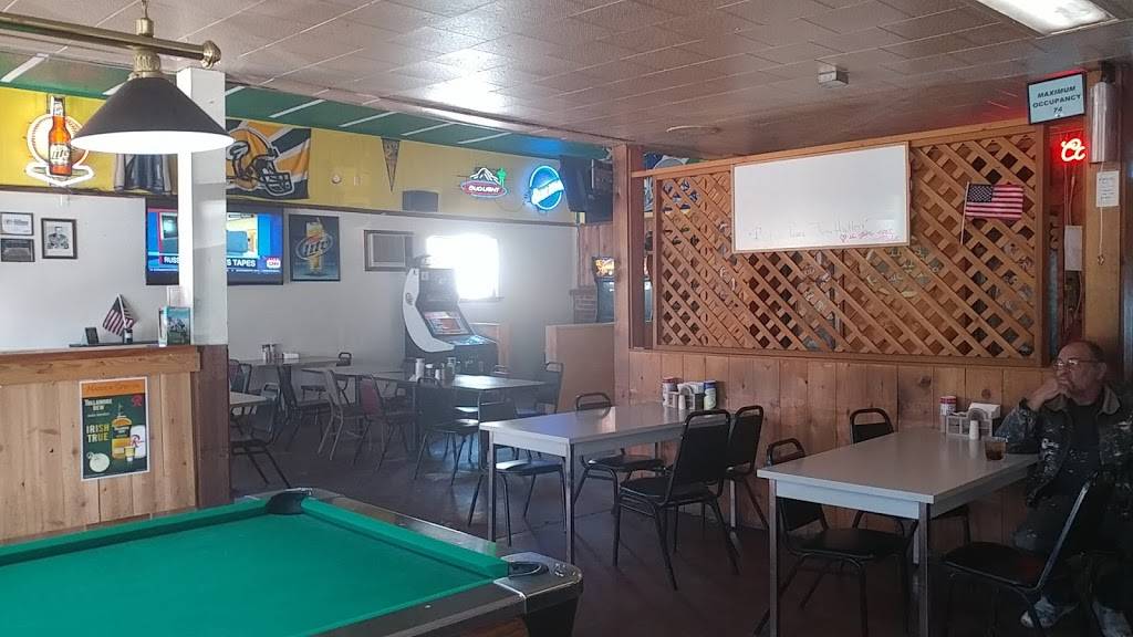 Roundup Restaurant & Lounge | night club | 30411 Mountain Hwy E, Graham, WA 98338, USA | 2538479110 OR +1 253-847-9110