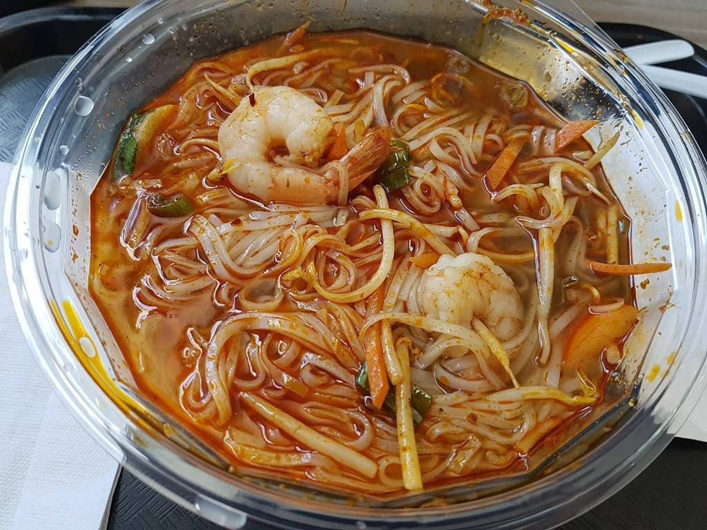 Thai Express | restaurant | 870 Main St E, Milton, ON L9T 0J4, Canada | 9056367850 OR +1 905-636-7850