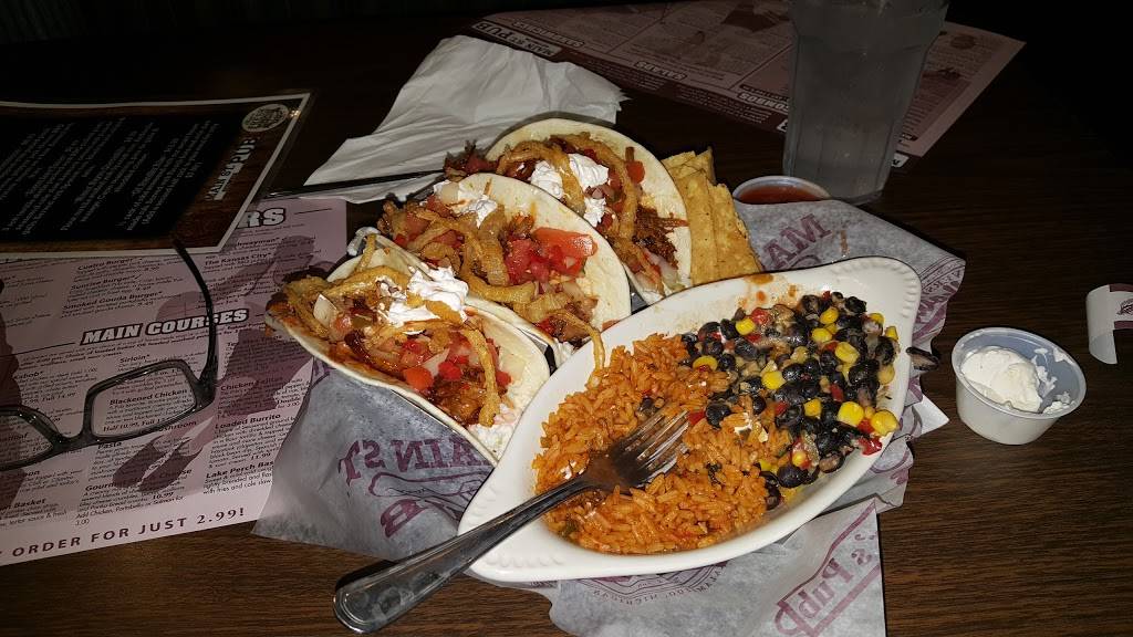 Main Street Pub | restaurant | 52879 N Main St, Mattawan, MI 49071, USA | 2696683700 OR +1 269-668-3700